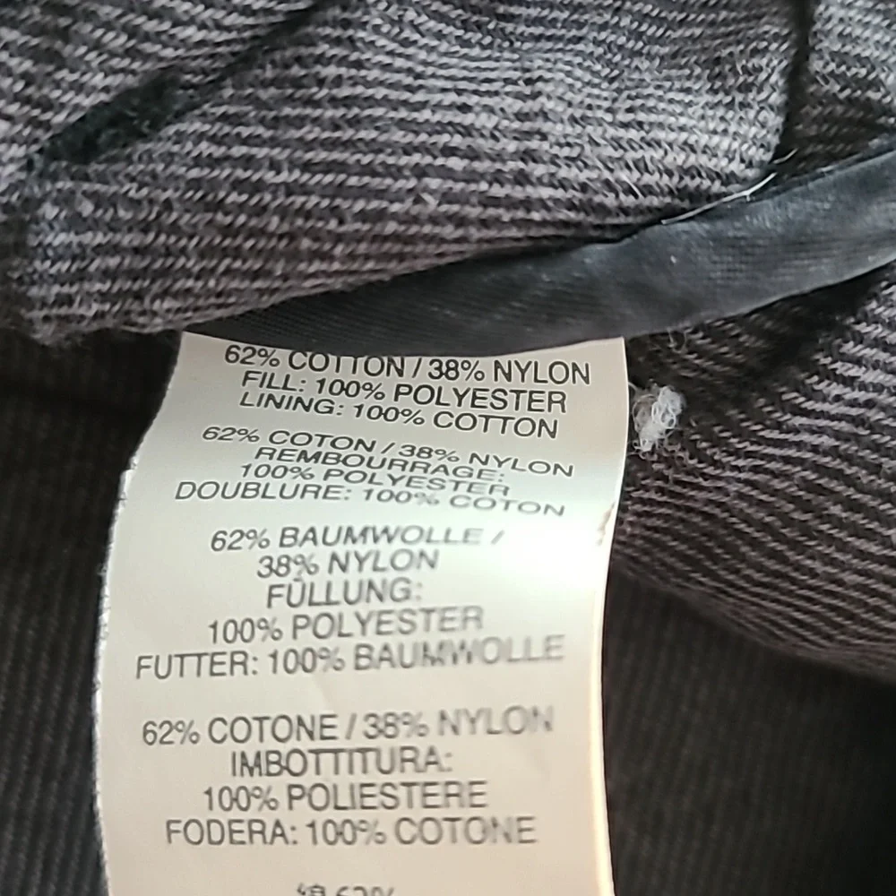 J. CREW SUSSEX QUILTED VEST